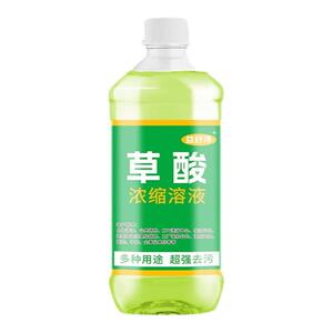 草酸清洁剂高浓度瓷砖厕所强力去污去黄清洗剂马桶除垢家用洁厕灵
