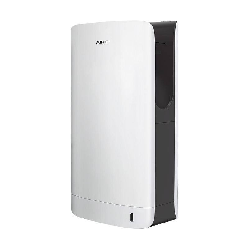 艾克高速干手器烘手机全自动感应卫生间吹手干手机烘手器AK2065