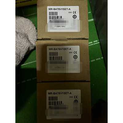 【请询价】三菱伺服电池MRAT6V1SETA全新的原装进口伺