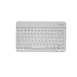 gomi适用华为Matepad115s蓝牙键盘pro122无线外接苹果iPad10妙控平板圆形键帽鼠标荣耀平板9外壳小米7电脑v9