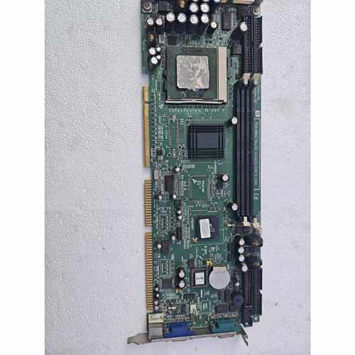 议价研华PCA-6003 REV.A2工控主板，拆机件，带CPU