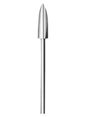 电动雕刻刀头6mm柄木工专用工具