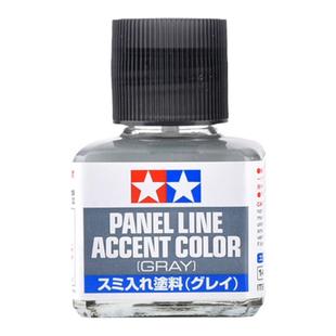 田宫 渗线液渍洗液稀释剂擦拭液 高达模型旧化制作工具 黑色87131