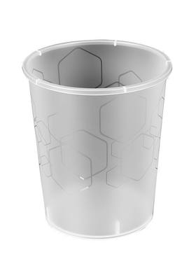 户外一次性加厚航空杯食品级pp材质太空杯耐高温水杯家用加硬硬质