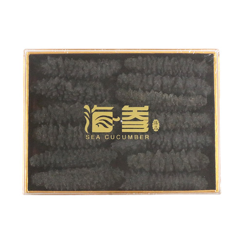 大连特产干海参礼盒装辽刺参干货年货礼包过年春节送人礼品长辈