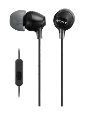 Sony索尼MDR-EX15AP舒适澎湃低音