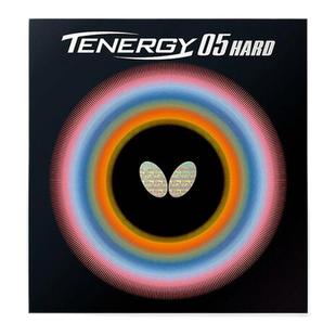 日本直邮Butterfly蝴蝶乒乓球胶皮Tenergy 05(06030)硬度43