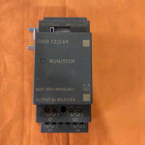 【议价】6ED10551M000A1模块轻使用痕