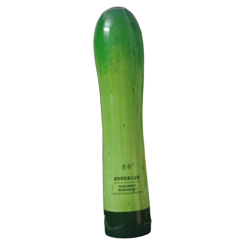 黄瓜胶官方正品店植物凝胶晒后修面部护理套装