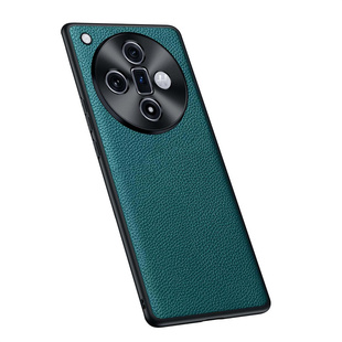 适用OPPO Find X9手机壳新款X9Pro真皮壳X8 Pro保护套X8/X7 Ultra镜头全包防摔壳X8S高档皮套X8S+简约后盖薄