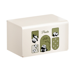 卫生间厕纸盒2025新款厕所壁挂纸巾盒卷纸抽纸卫生纸置物架免打孔