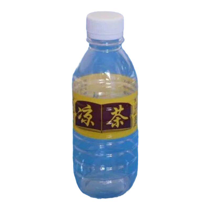 一次性方圆形饮料凉茶玉米蔗汁 油蜂蜜塑料瓶 500ML324毫升 330ML