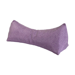 新年艾草颈椎枕护颈枕头荞麦壳枕睡觉专用三角枕头老人社区活动