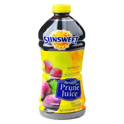 美国原装进口西梅汁NFC纯果汁