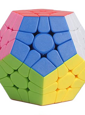 圣手磁力三阶五魔方速拧竞速