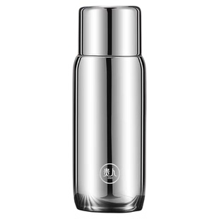 贵人德国品质全钢保温杯316不锈钢磁吸盖茶水分离便携杯子泡茶杯