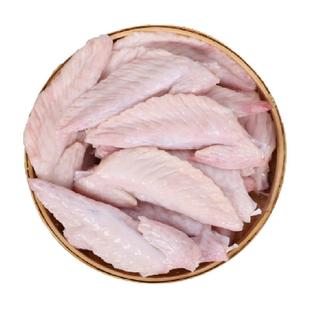 大江新鲜鸡翅尖冷冻食品糟卤炸鸡肉串烧烤食材