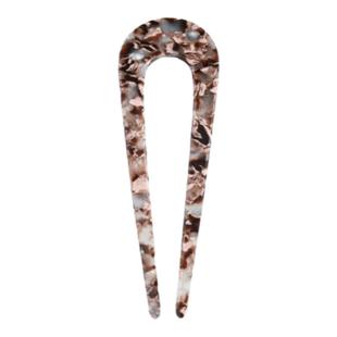 【原版】U型发簪女高级感新中式丸子头盘发古风u型簪子盘发器头饰