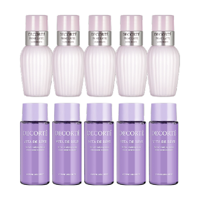 黛珂紫苏水+牛油果乳液套装