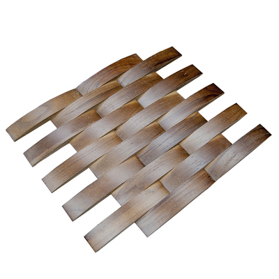 KASARO实木桐木马赛克快递发货