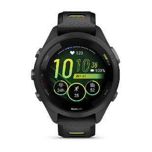Garmin佳明Forerunner265手表专业跑步运动马拉松骑行游泳智能表