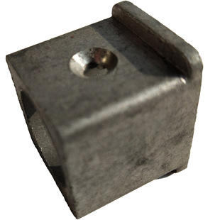 重庆云阳鲜面条面刀配件粉末冶金面刀小油壶方油壶注油轴套川刀通