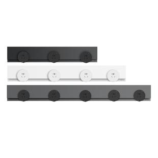 【新品】公牛轨道插座隐形超薄封闭门防触电8000ｗ高承载原位替换