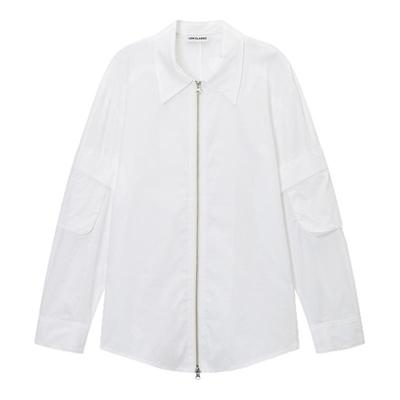 ITLOWCLASSIC翻领拉链夹克