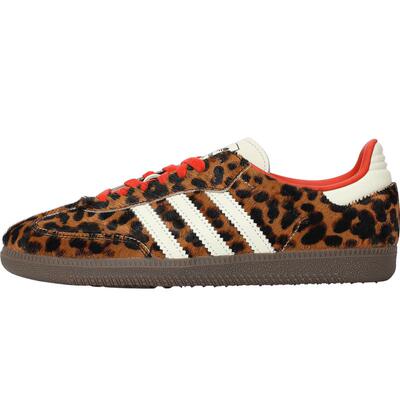 adidas阿迪达斯三叶草女鞋休闲鞋