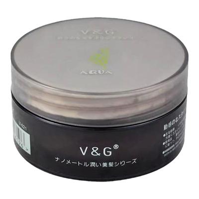 日本vg强力持久定型vg哑光发泥