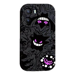 适用vivoY35手机壳新款viv0Y35M保护套个性耿鬼创意软外壳y35m+全包viov个性防摔voviy维沃y35+男款卡通