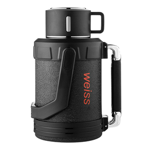 户外旅行壶保温壶大容量车载保温杯316不锈钢家用学生宿舍热水壶