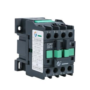 交流接触器CJX2-1210 0910 1810 2510 3210 380V 220V 1801 2501