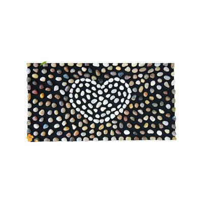 足脚底步道石子路按摩垫