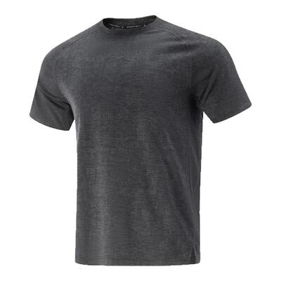 李宁吉米巴特勒男子速干短袖T恤