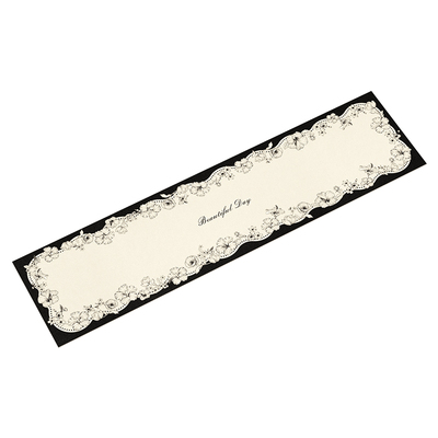 餐边柜电视柜保护垫轻奢高级感