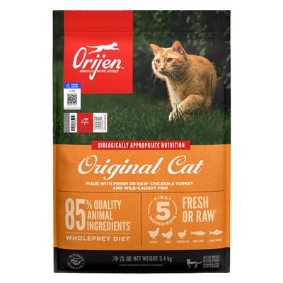 Orijen/原始猎食渴望全阶段猫粮