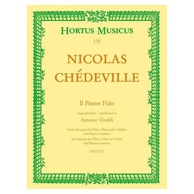 忠实的牧羊人奏鸣曲瑟德维尔