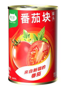 新疆番茄罐｜地道新疆｜厨房常备