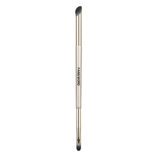 芳语双头遮瑕刷指腹遮瑕舌型遮瑕刷泪沟法令纹遮盖刷沧州刷子