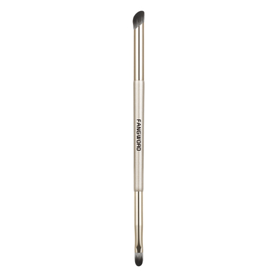 芳语双头遮瑕刷指腹遮瑕舌型遮瑕刷泪沟法令纹遮盖刷沧州刷子