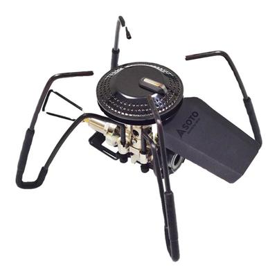 SOTO户外露营340黑蜘蛛炉炉具