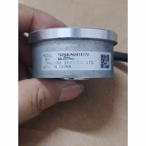 【请询价】多摩川编码器TS2640N241E172注意外圈有压损