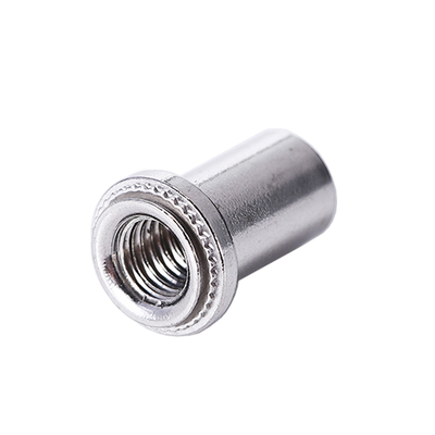 现货冷镦不锈钢BS-M3/M4/M5/M6/M8接地密封螺母柱防水压铆螺母柱