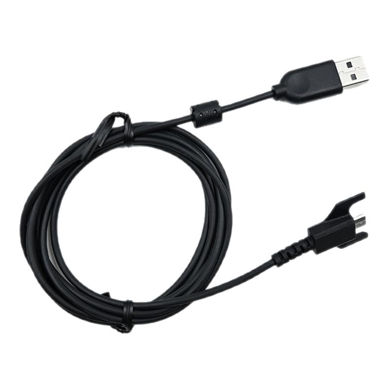 罗技G903/G703/G502/GPW一代二代鼠标数据线充电线配件