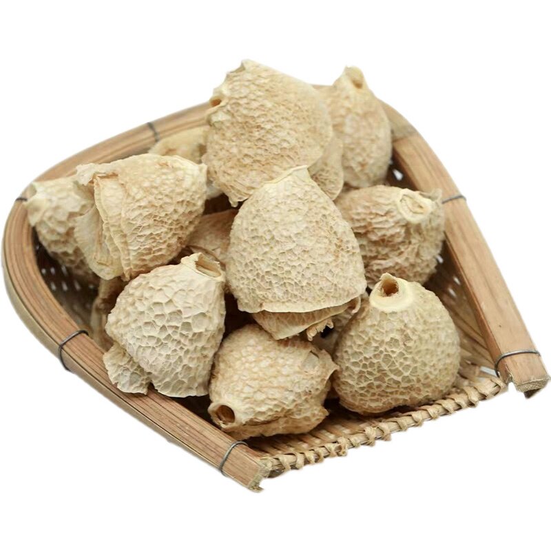 干竹荪帽竹毛肚红托短裙竹荪贵州竹荪