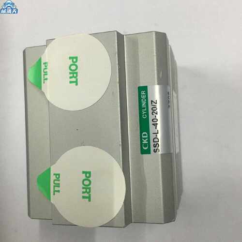 议价CKD薄型气缸SSD-L-40-10/20/Z/SSD-0L-32-40真品当天发货适用