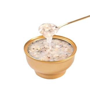 燕窝粥旗舰店正品送礼盒即食早餐速食粥桃胶银耳厚椰乳燕窝粥即食