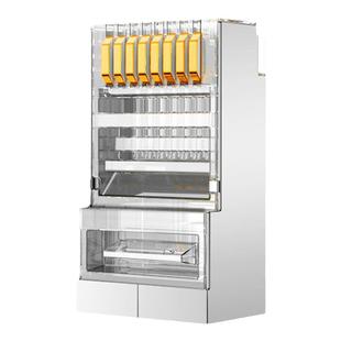 绿联水晶头六类千兆屏蔽超六类七类万兆网线接头RJ45网线连接器头