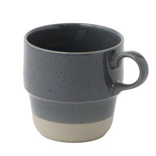 LAKOLE 杯子新款家用有耳简约复古马克杯咖啡杯968271